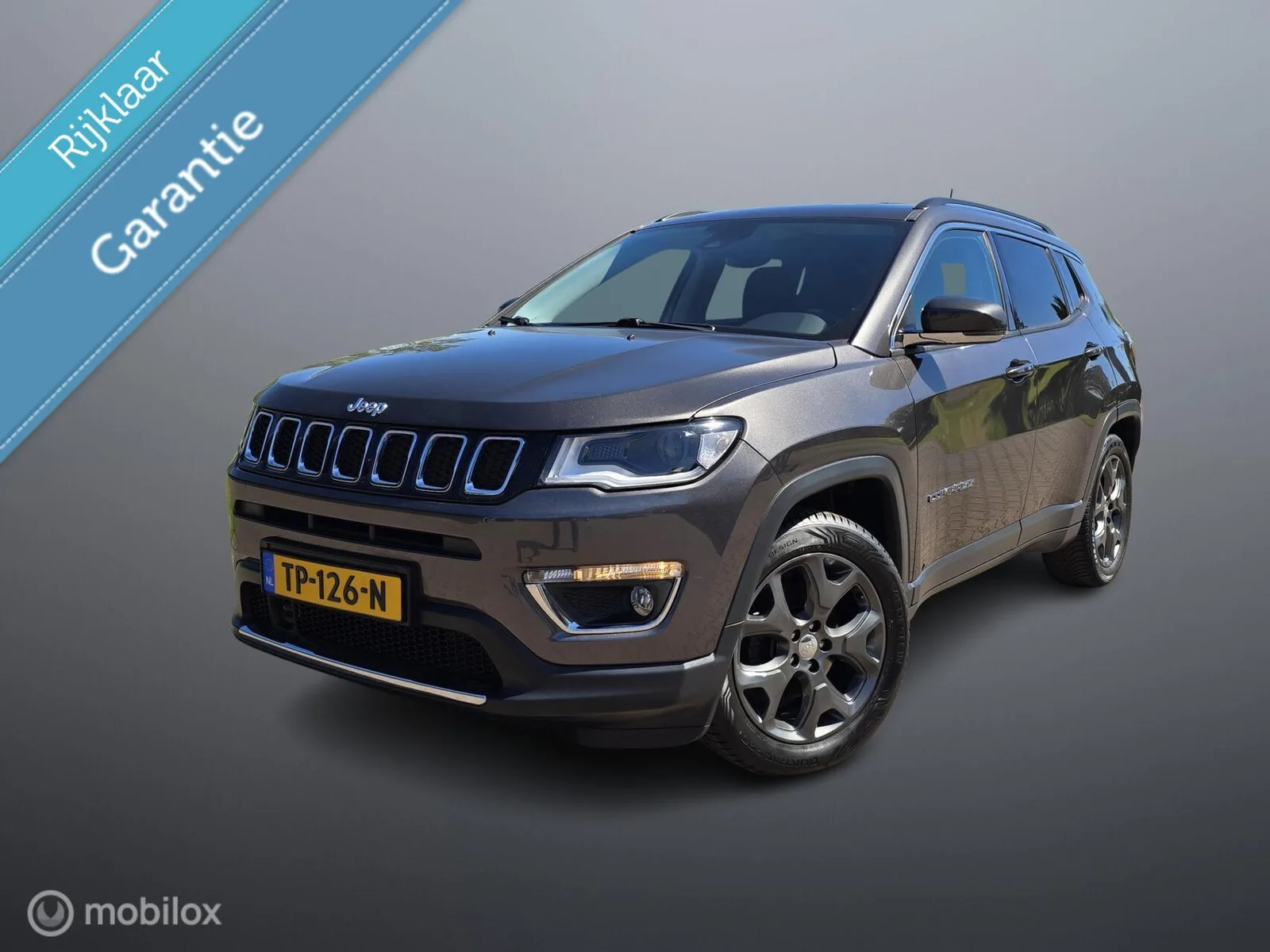 Jeep Compass (2018) — foto 1