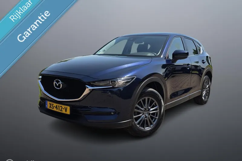 Mazda CX-5 (2019)
