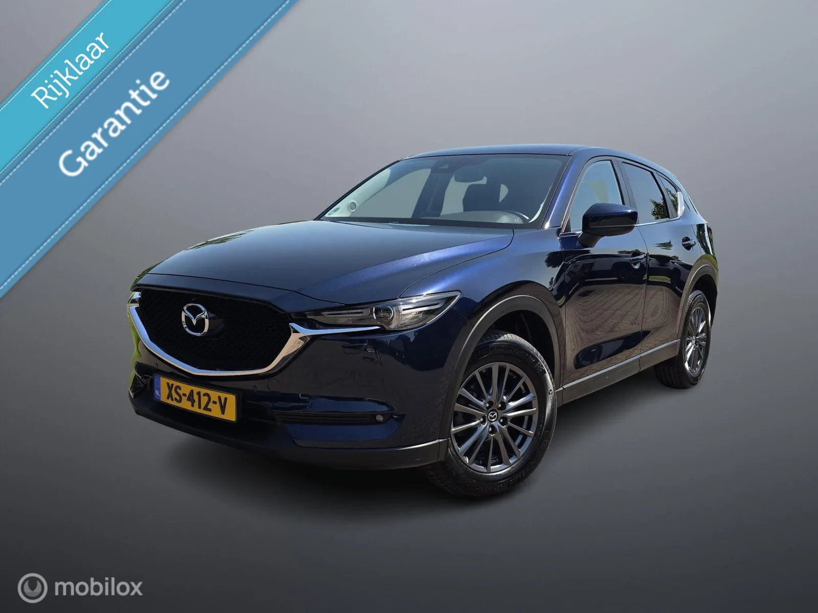 Mazda CX-5 (2019) — foto 1
