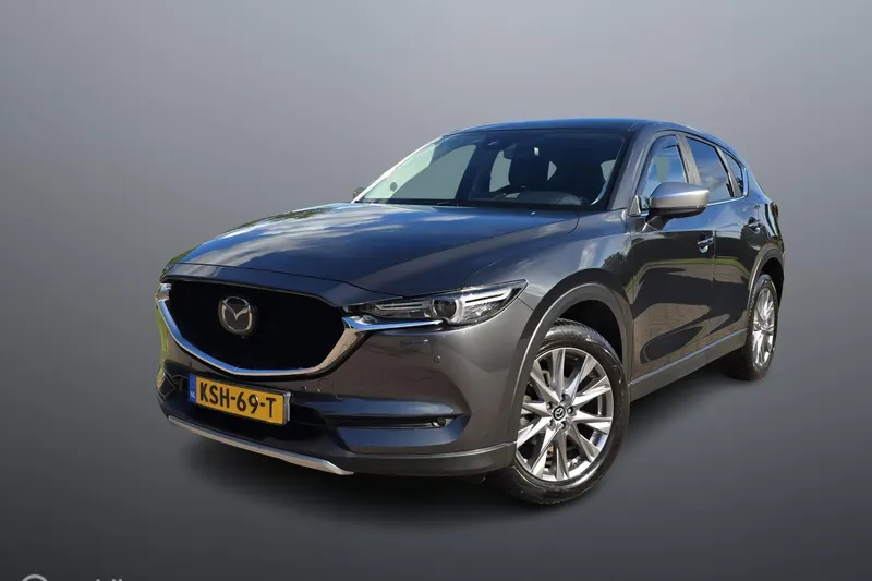 Mazda CX-5 (2020)