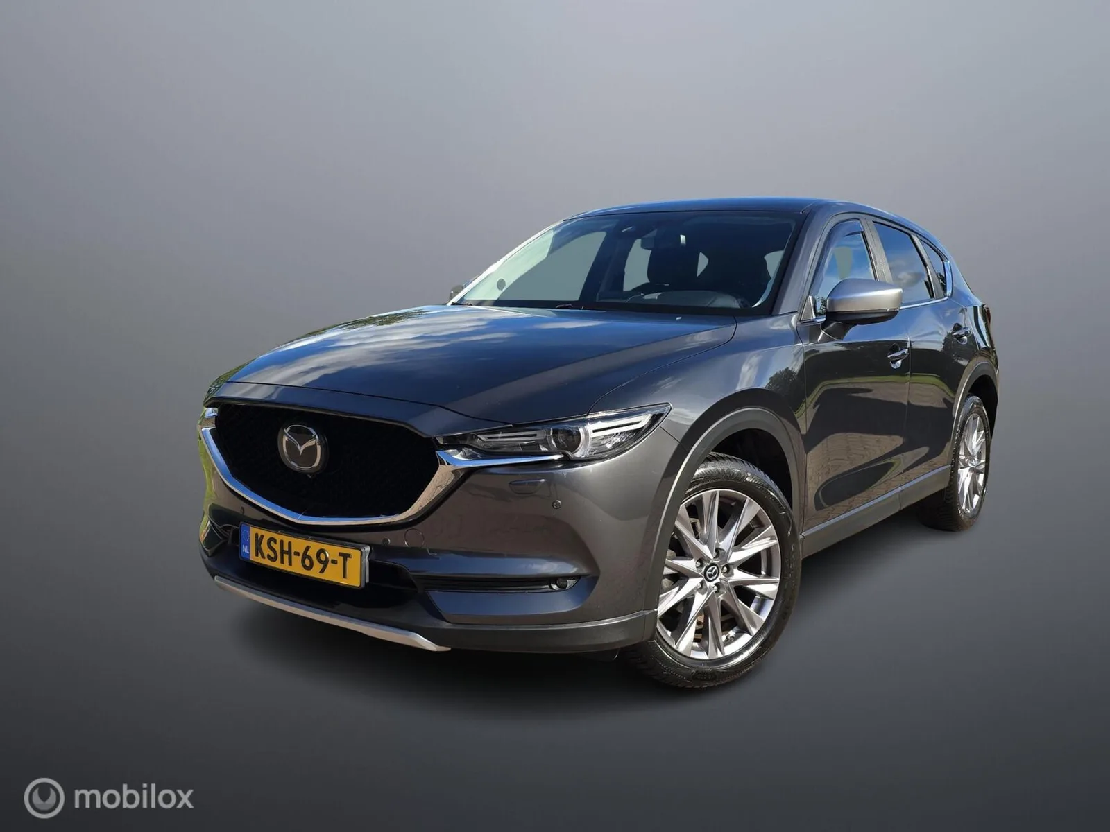 Mazda CX-5 (2020) — foto 1