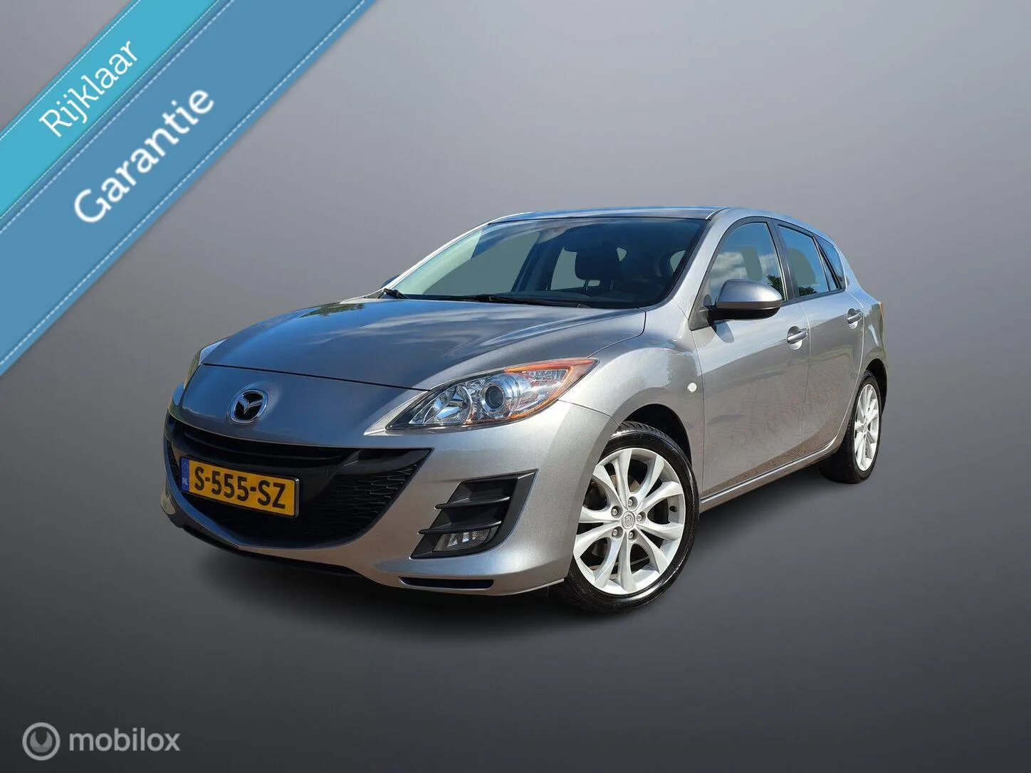 Mazda 3 (2010) — foto 1