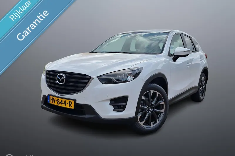 Mazda CX-5 (2016)