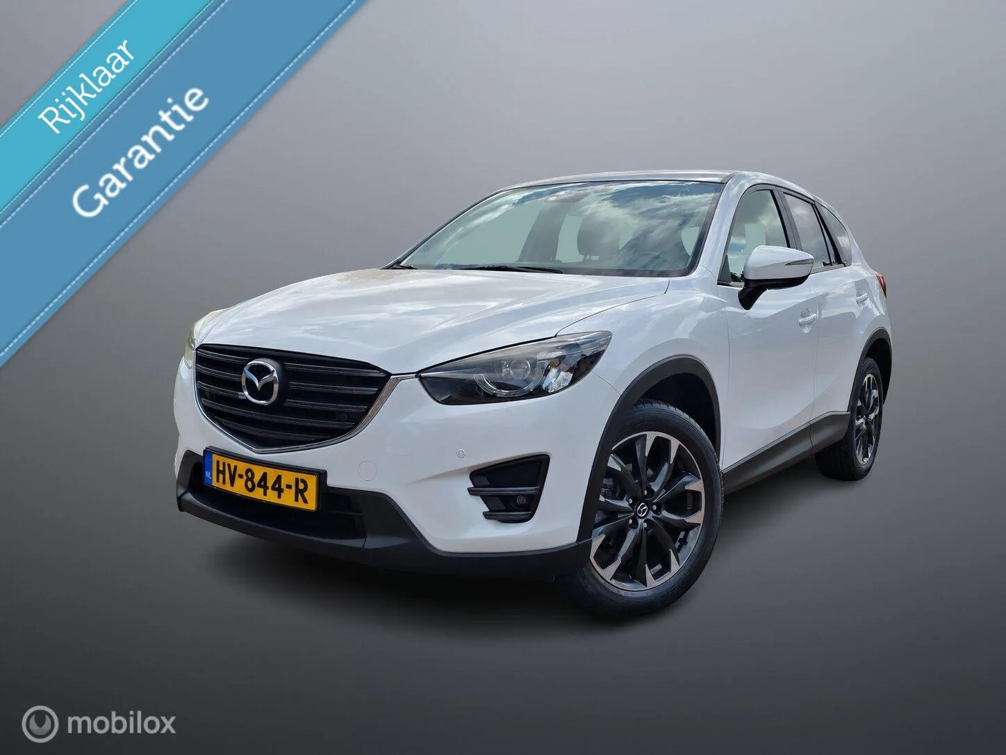 Mazda CX-5 (2016) — foto 1