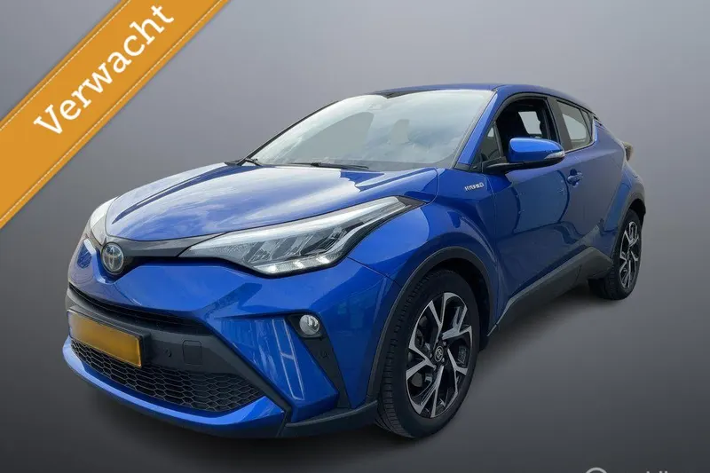Toyota C-HR (2021)