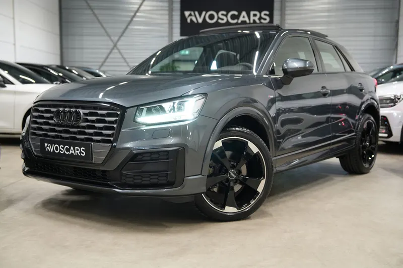 Audi Q2 (2020)