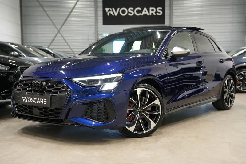 Audi S3 (2022)