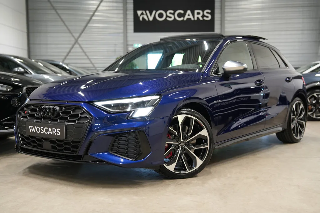 Audi S3 (2022) — foto 1