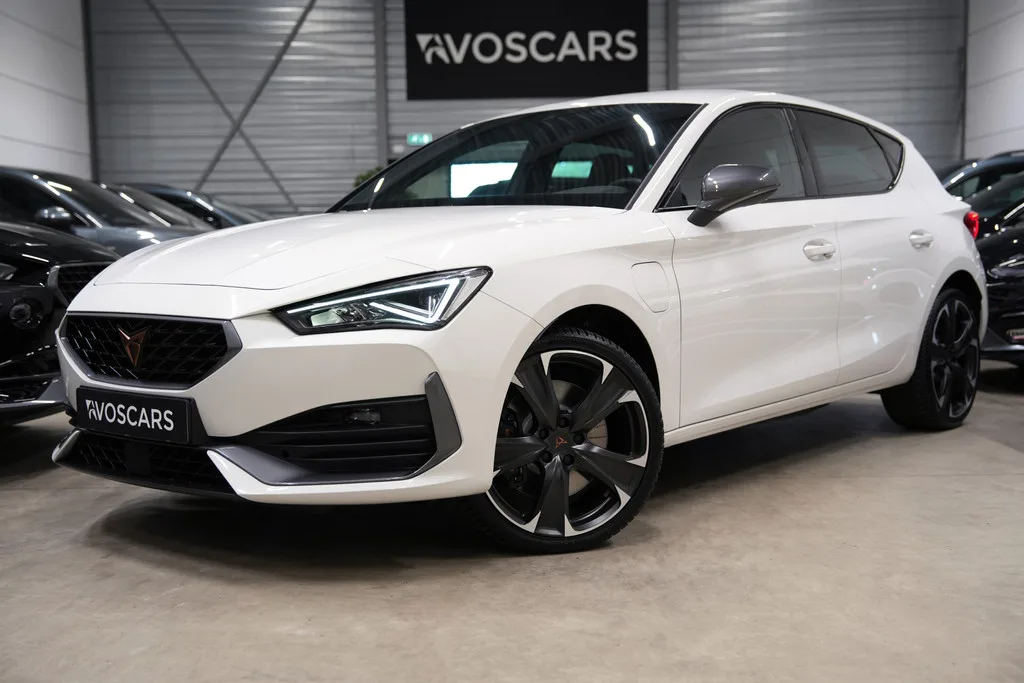 CUPRA Leon (2021) — foto 1
