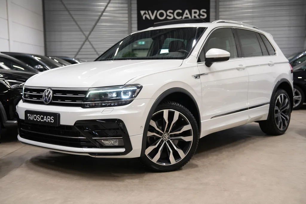 Volkswagen Tiguan (2017) — foto 1