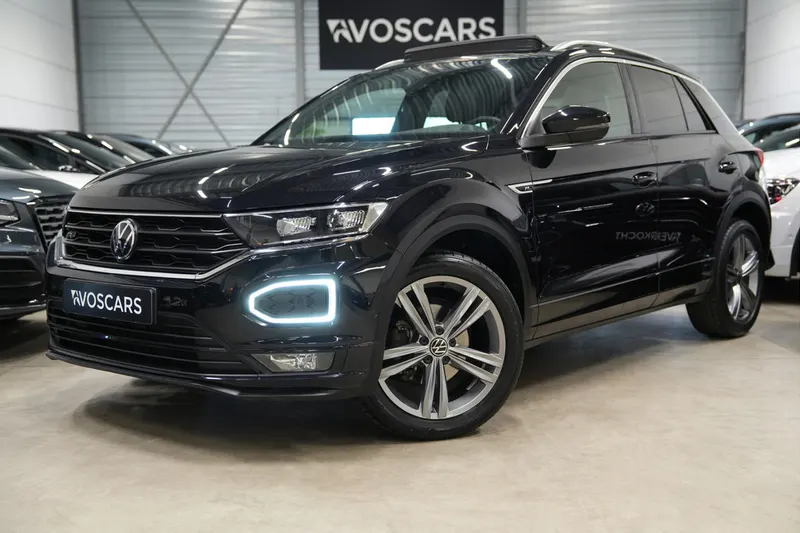 Volkswagen T-Roc (2022)