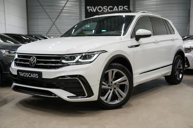 Volkswagen Tiguan (2021)