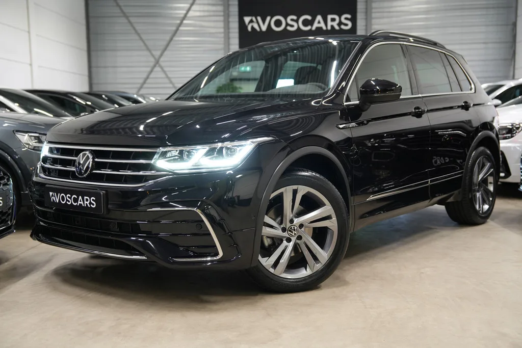 Volkswagen Tiguan (2021) — foto 1