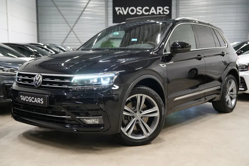 Volkswagen Tiguan (2019)