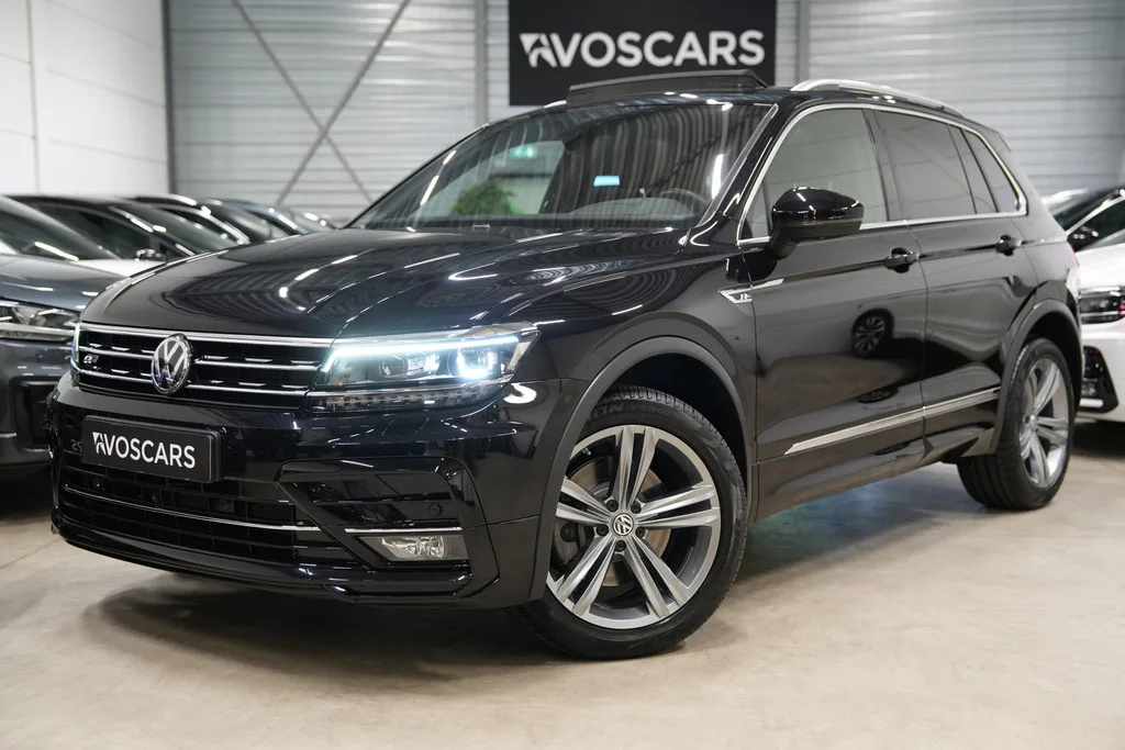 Volkswagen Tiguan (2019) — foto 1