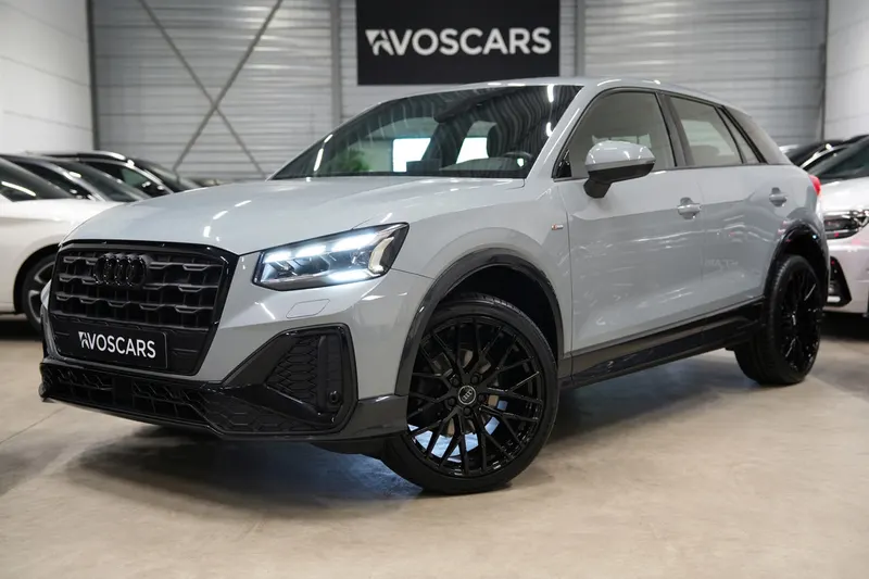 Audi Q2 (2021)