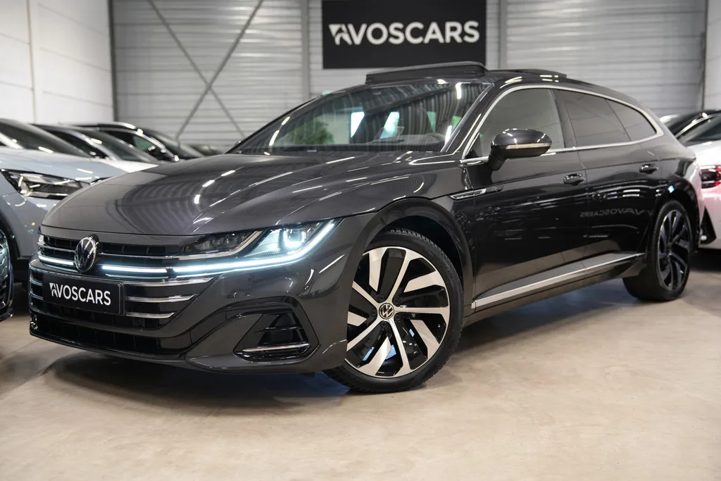 Volkswagen Arteon Shooting Brake (2021) — foto 1