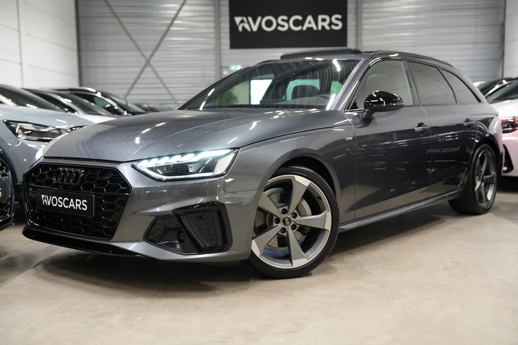 Audi A4 (2023) — foto 1