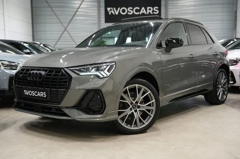 Audi Q3 (2019)