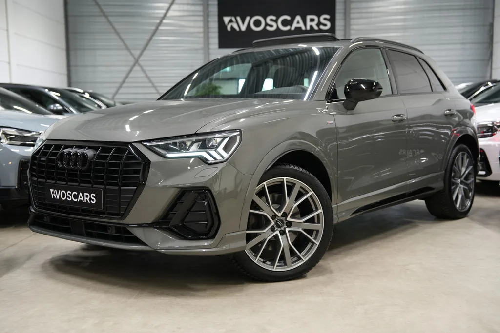 Audi Q3 (2019) — foto 1
