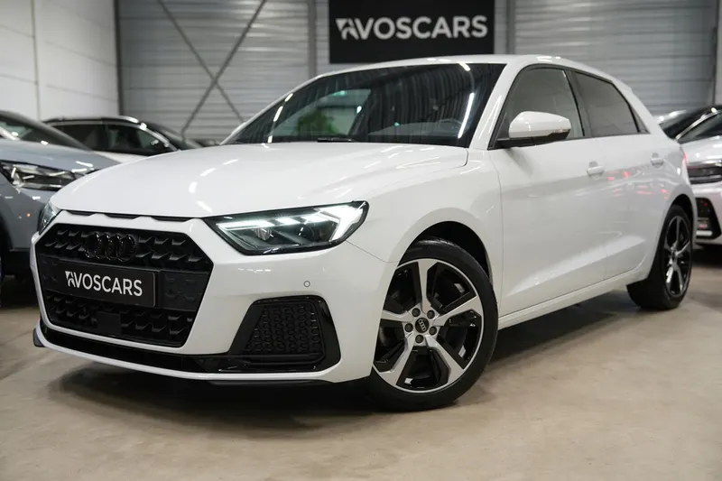 Audi A1 (2021)