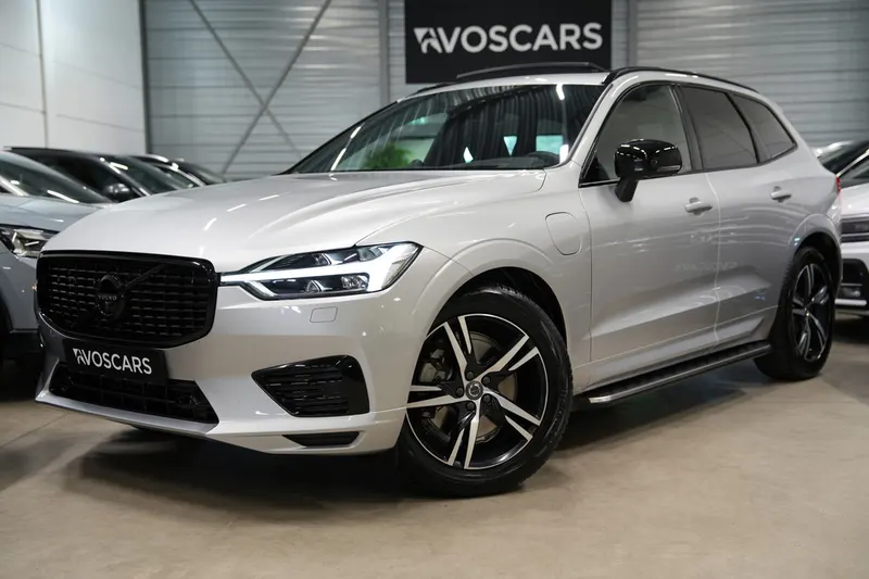 Volvo XC60 (2021)