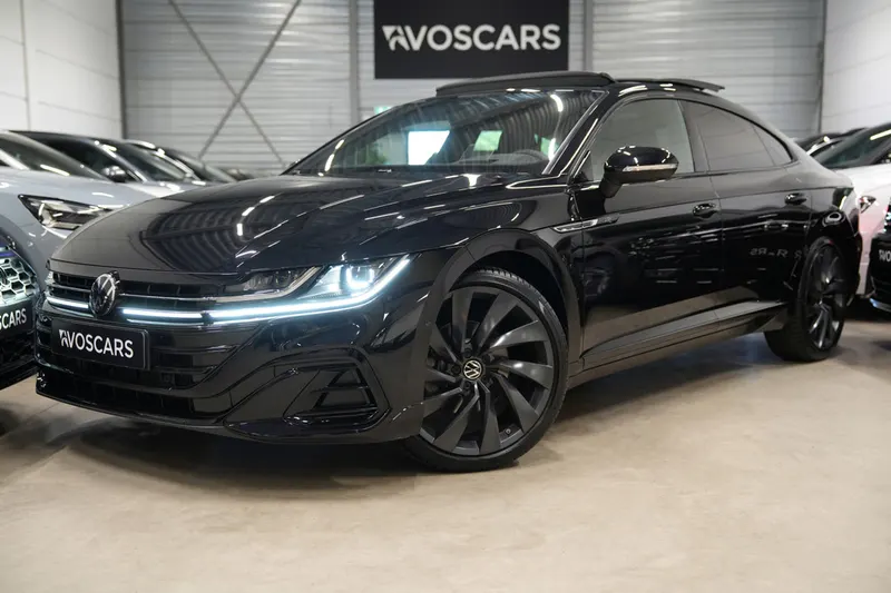 Volkswagen Arteon (2023)