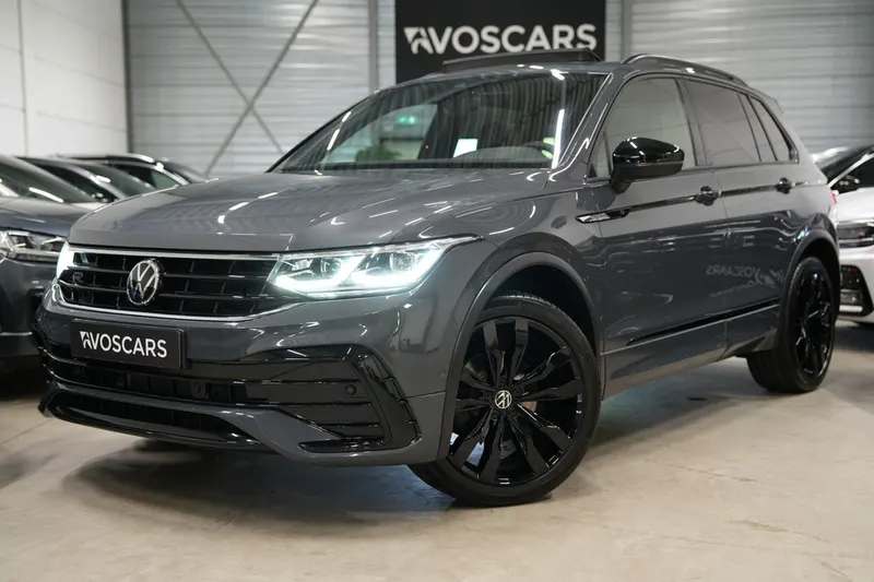 Volkswagen Tiguan (2021)