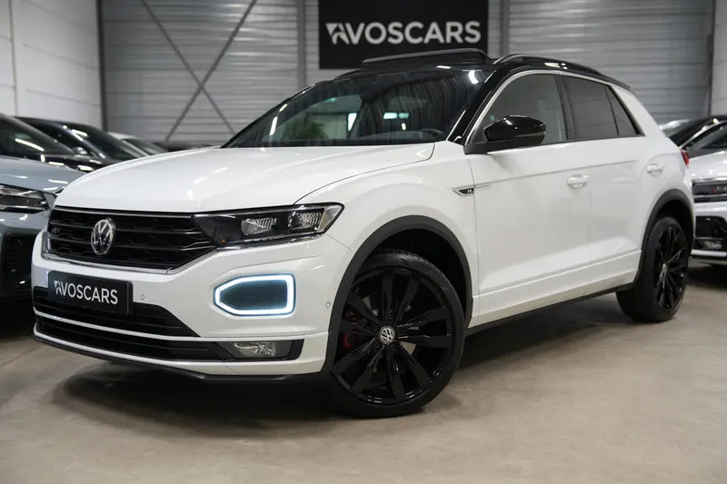 Volkswagen T-Roc (2020)