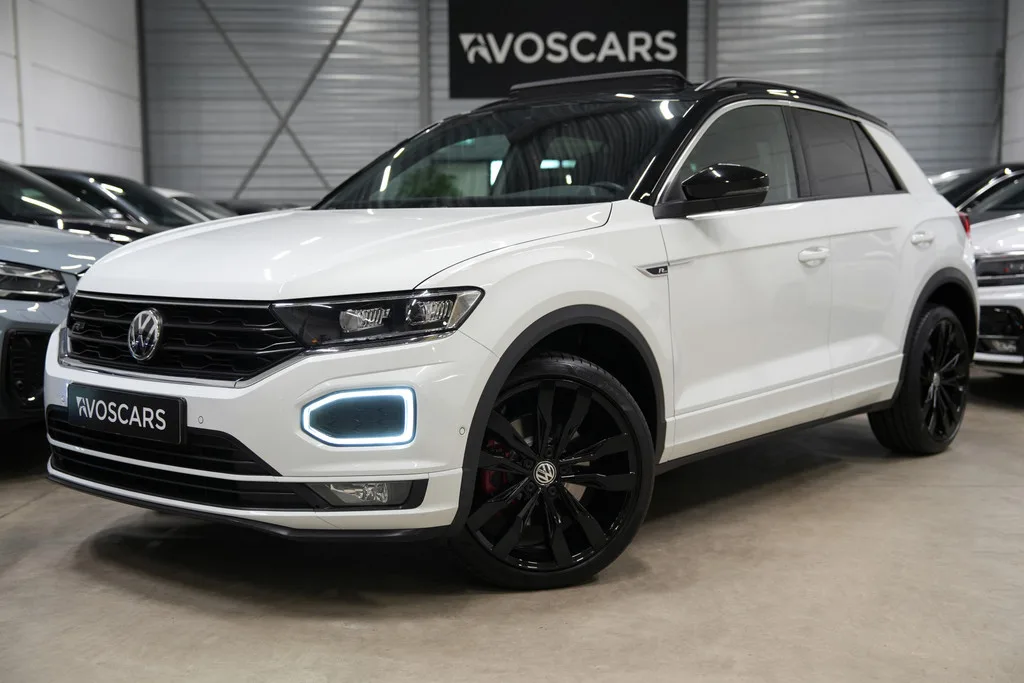 Volkswagen T-Roc (2020) — foto 1