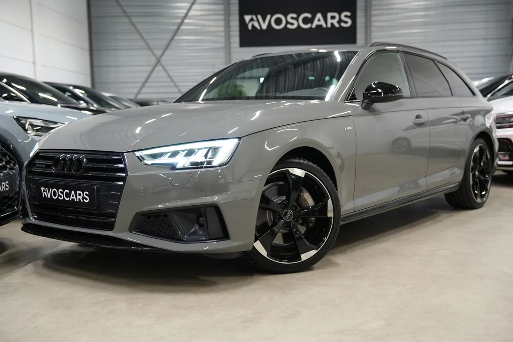 Audi A4 (2019) — foto 1