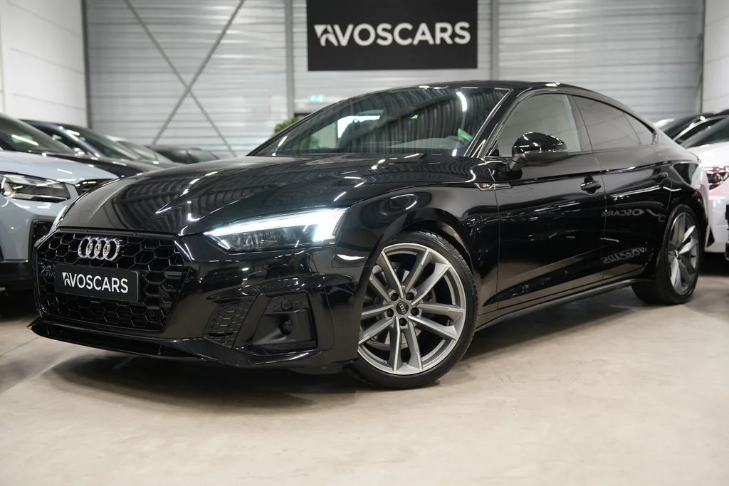 Audi A5 (2020) — foto 1