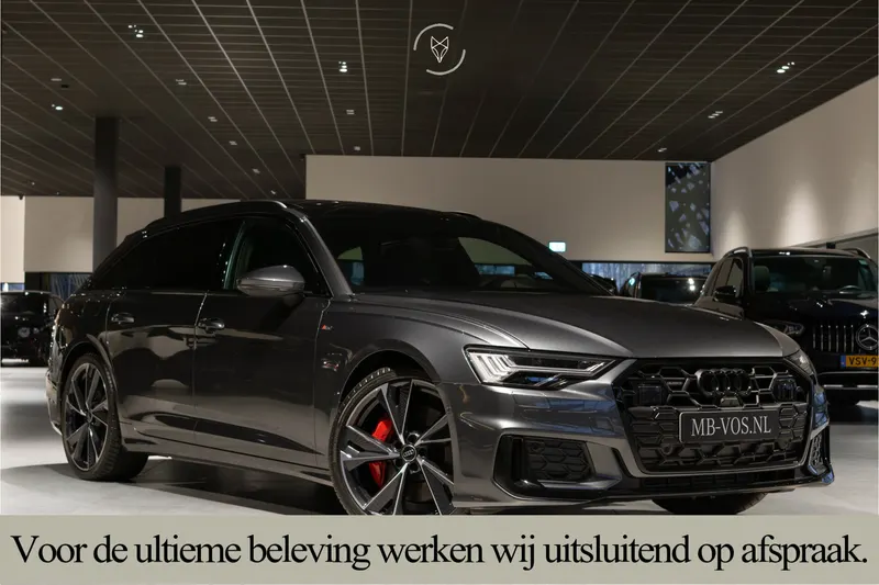 Audi A6 (2024)
