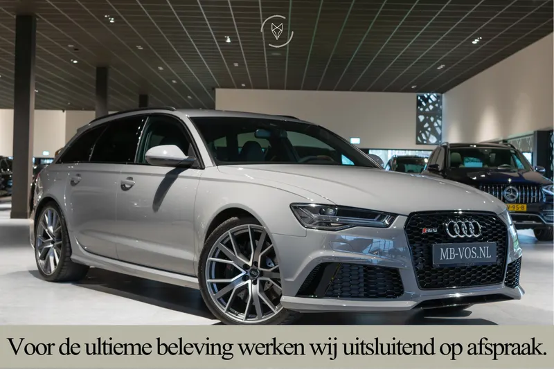 Audi RS 6 (2016)