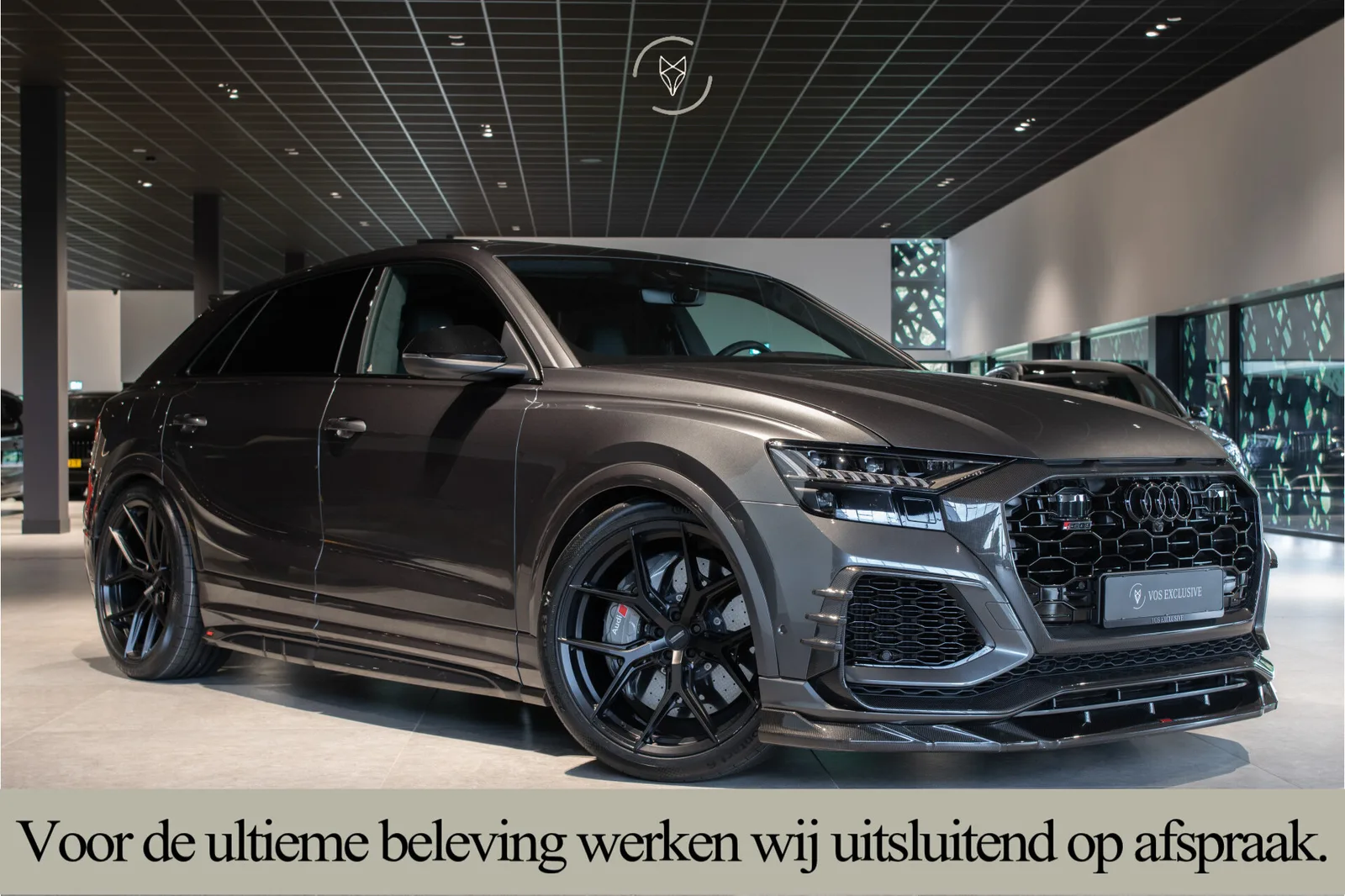 Audi RS Q8 (2022) — foto 1