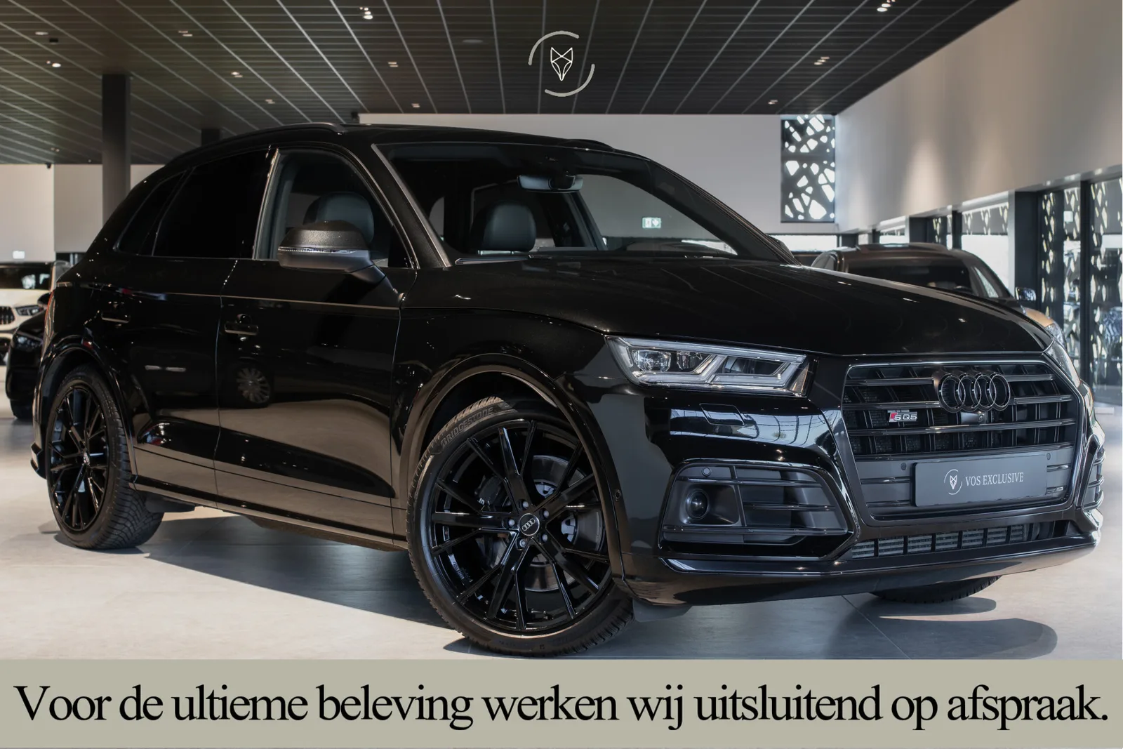 Audi SQ5 (2019) — foto 1