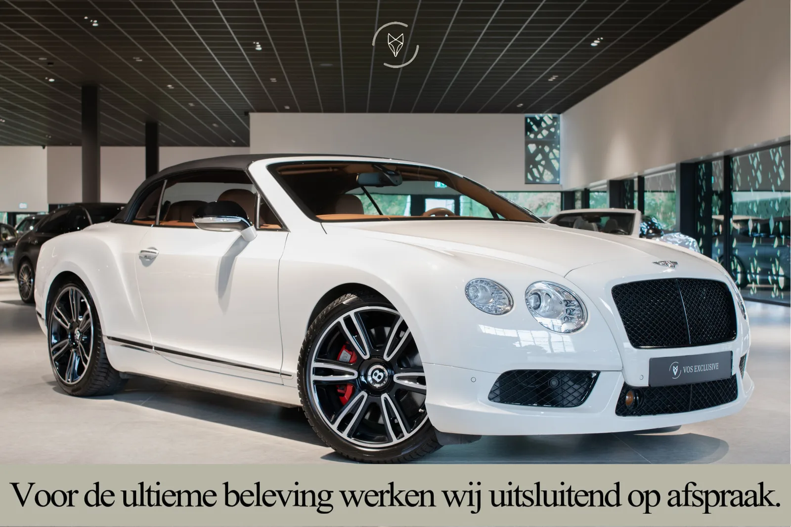 Bentley Continental GTC (2012) — foto 1