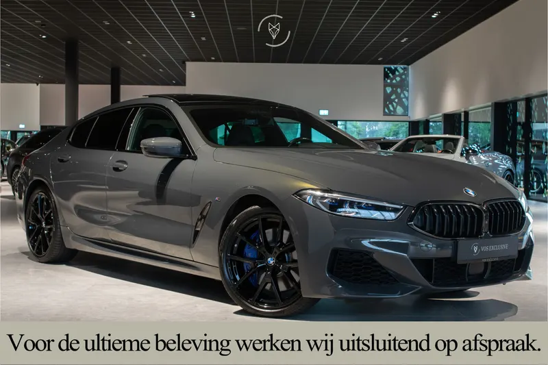 BMW 8-Serie Gran Coupé (2021)