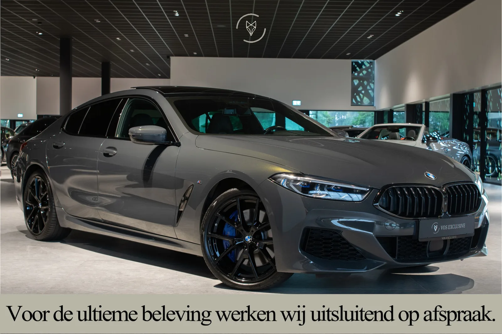 BMW 8-Serie Gran Coupé (2021) — foto 1