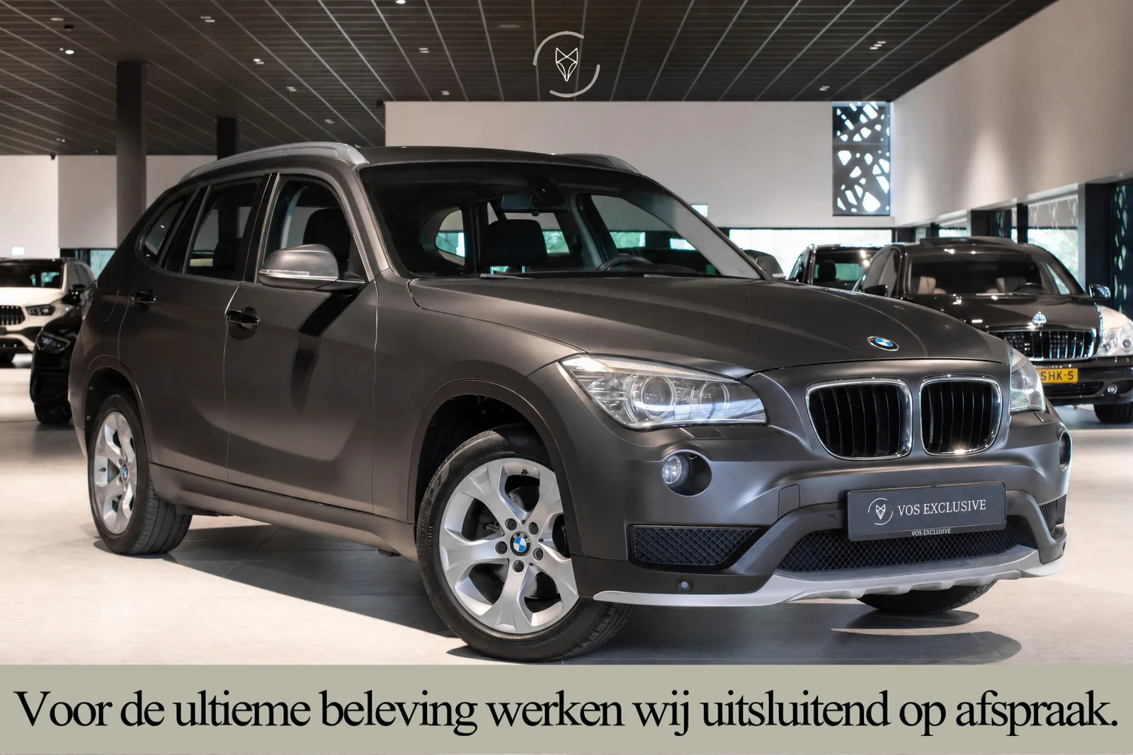 BMW X1 (2014) — foto 1