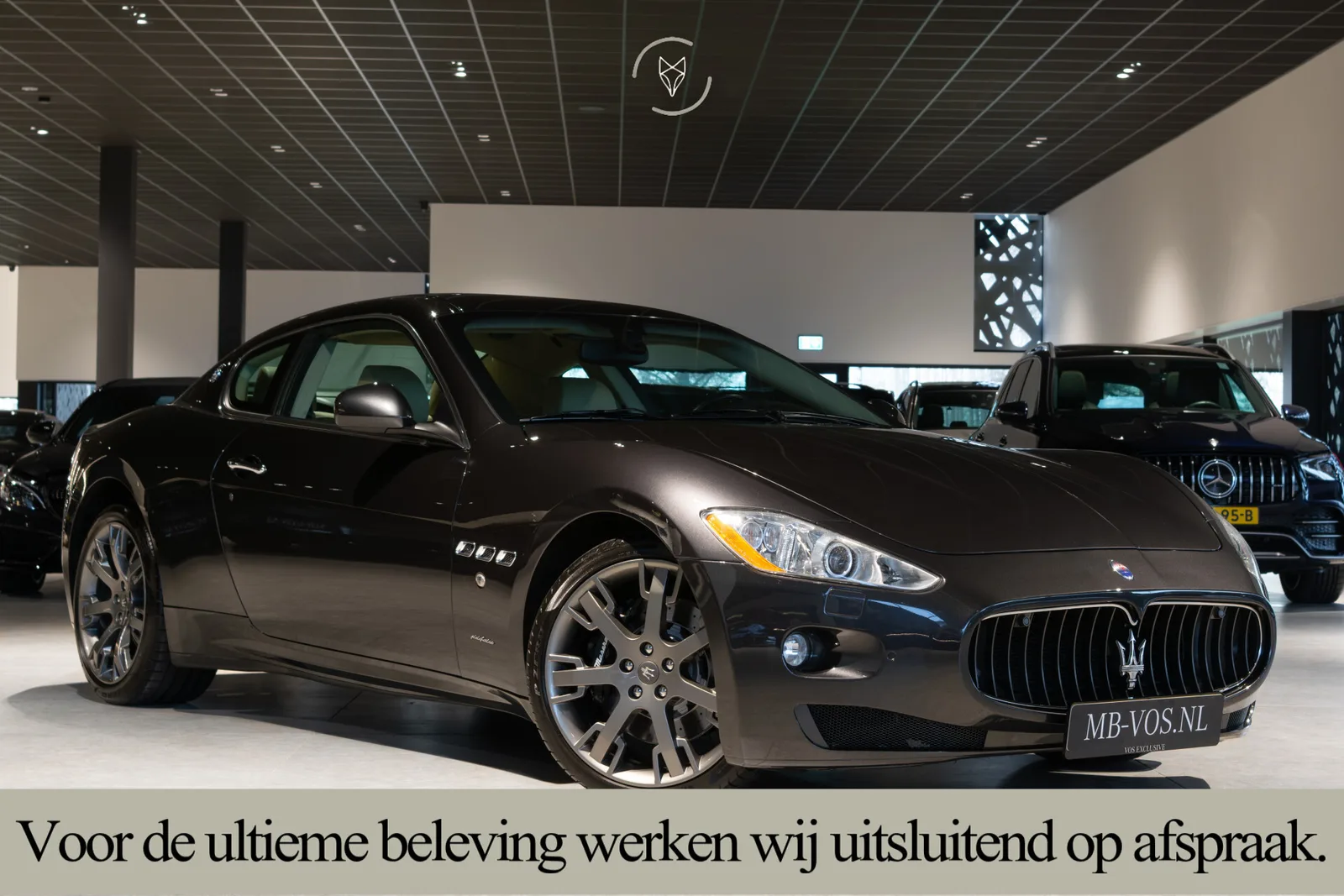 Maserati GranTurismo (2011) — foto 1