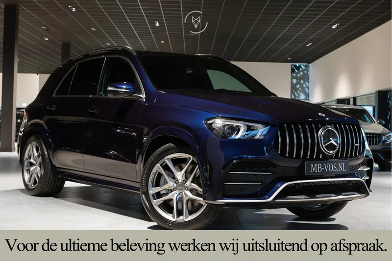 Mercedes-Benz GLE-Klasse (2022)
