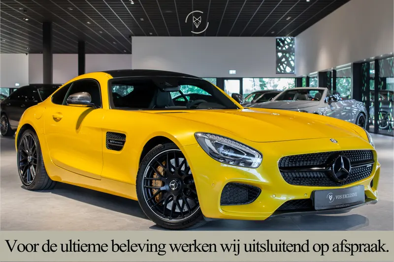 Mercedes-Benz GT-Klasse (2015)
