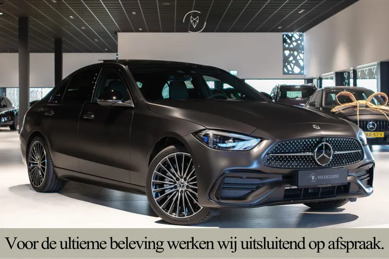 Mercedes-Benz C-Klasse (2026)