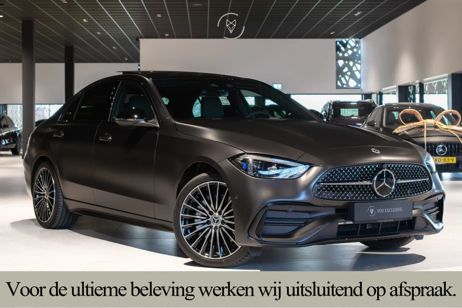 Mercedes-Benz C-Klasse (2026) — foto 1