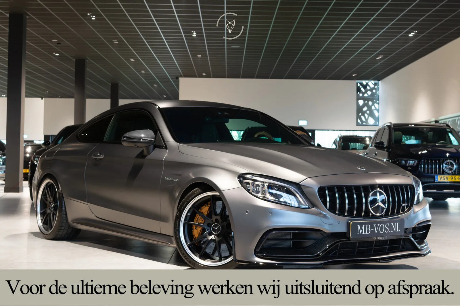Mercedes-Benz C-Klasse (2019) — foto 1