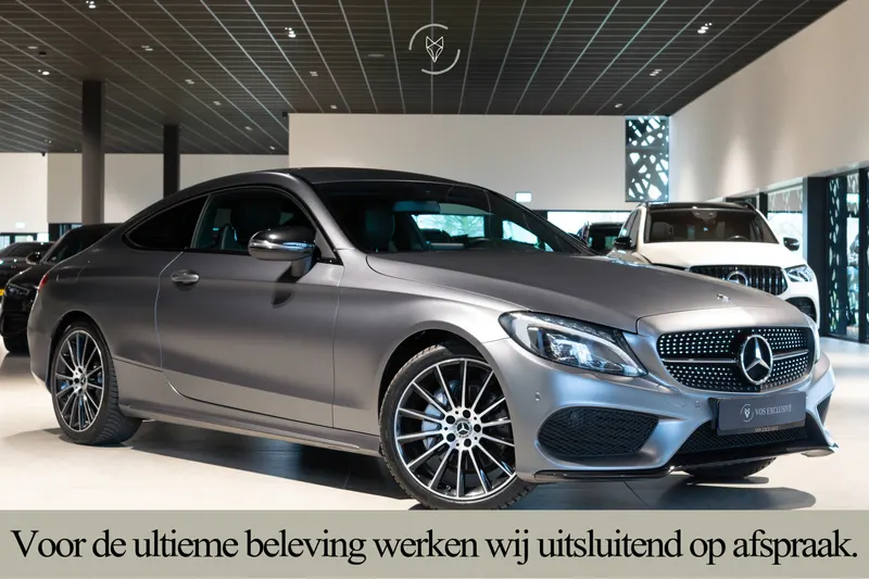 Mercedes-Benz C-Klasse (2017)