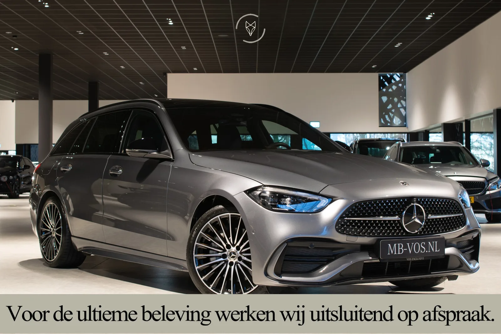 Mercedes-Benz C-Klasse (2023) — foto 1