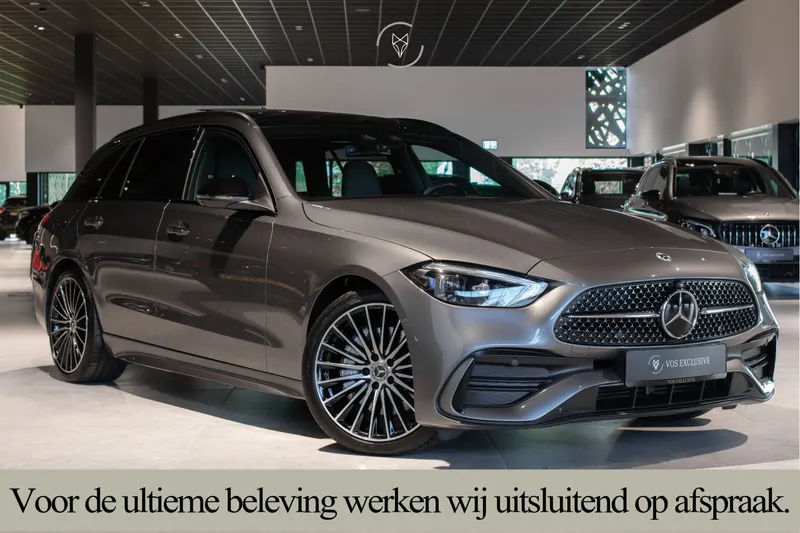 Mercedes-Benz C-Klasse (2022)