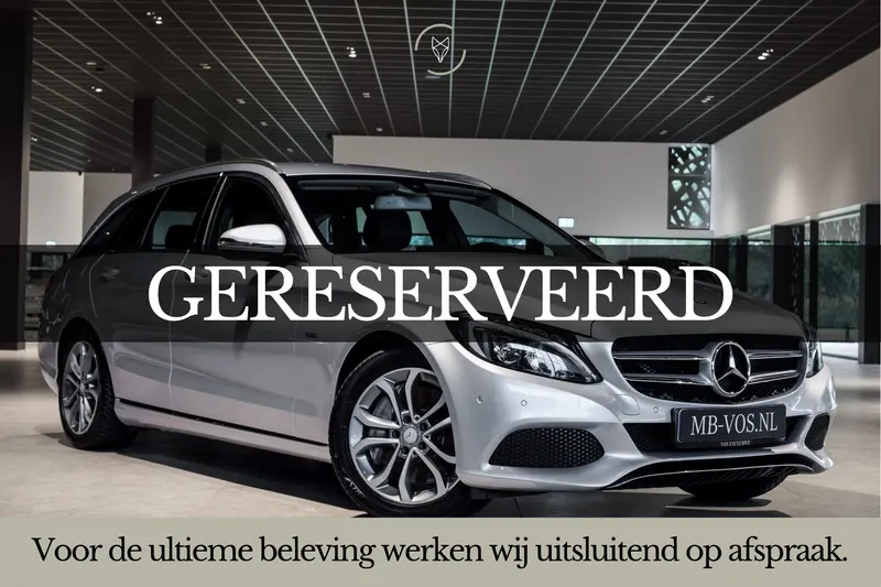Mercedes-Benz C-Klasse (2016)